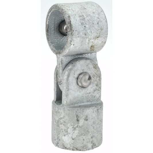 PRO-SAFE G173-B Pipe Rail Single Swivel Socket 1" Pipe