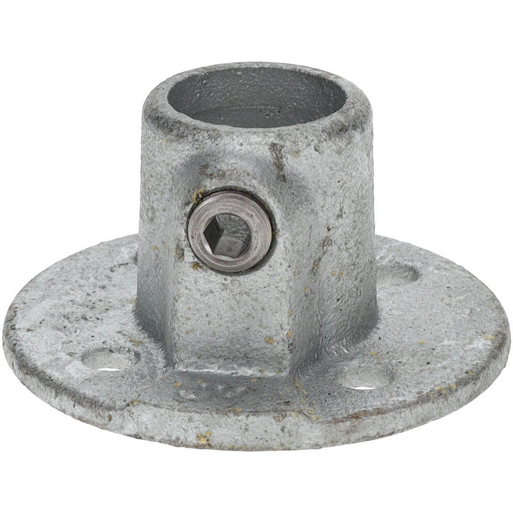 PRO-SAFE G131-A Pipe Rail Medium Flange 3/4" Pipe