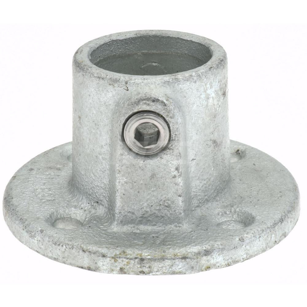PRO-SAFE G131-B Pipe Rail Medium Flange 1" Pipe