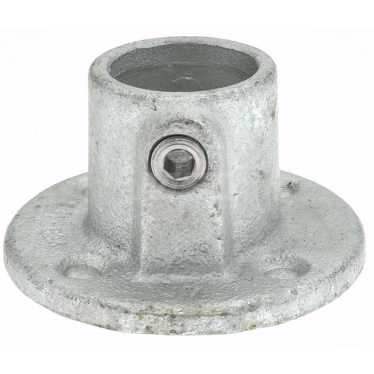 PRO-SAFE G131-B Pipe Rail Medium Flange 1" Pipe