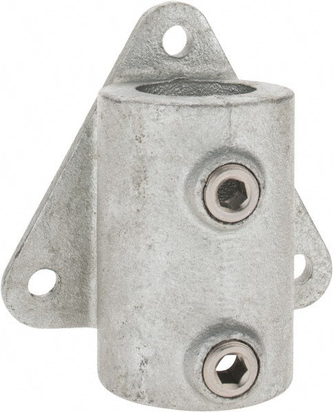 PRO-SAFE G146-D Pipe Rail Offset Wall Flange 1-1/2" Pipe
