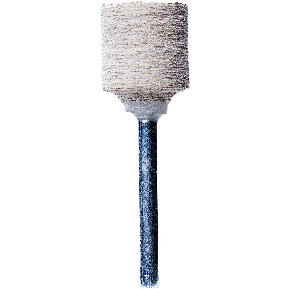 Rex Cut Abrasives 333824 Mounted Points Point Shape Cylinder  Point Shape Code W176  Abrasive Material Aluminum Oxide  Tooth Style Single Cut  Head Thickness 1/2 (Inch) Grade Medium
