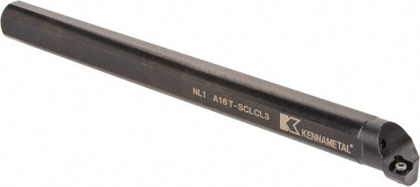 Kennametal 1328593 30.48mm Min Bore, Left Hand A-SCLC Indexable Boring Bar
