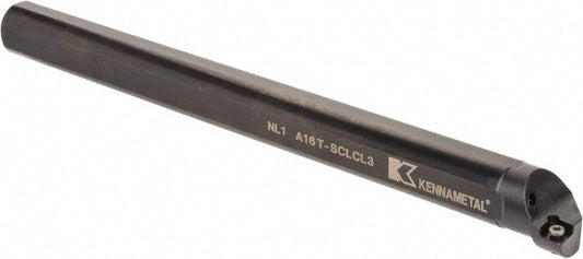 Kennametal 1328593 30.48mm Min Bore, Left Hand A-SCLC Indexable Boring Bar