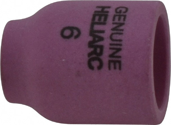 Tweco 0157121034 TIG Torch Nozzle 10.00 mm Orifice