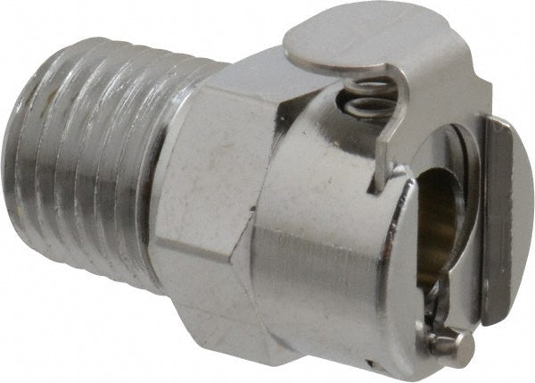 CPC Colder Products MC1004 1/4 NPT Brass, Quick Disconnect, Coupling Body