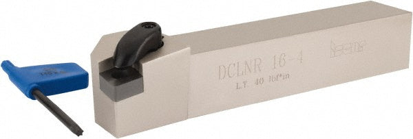 Iscar 3602094 Indexable Turning Toolholder DCLNR16-4, Clamp