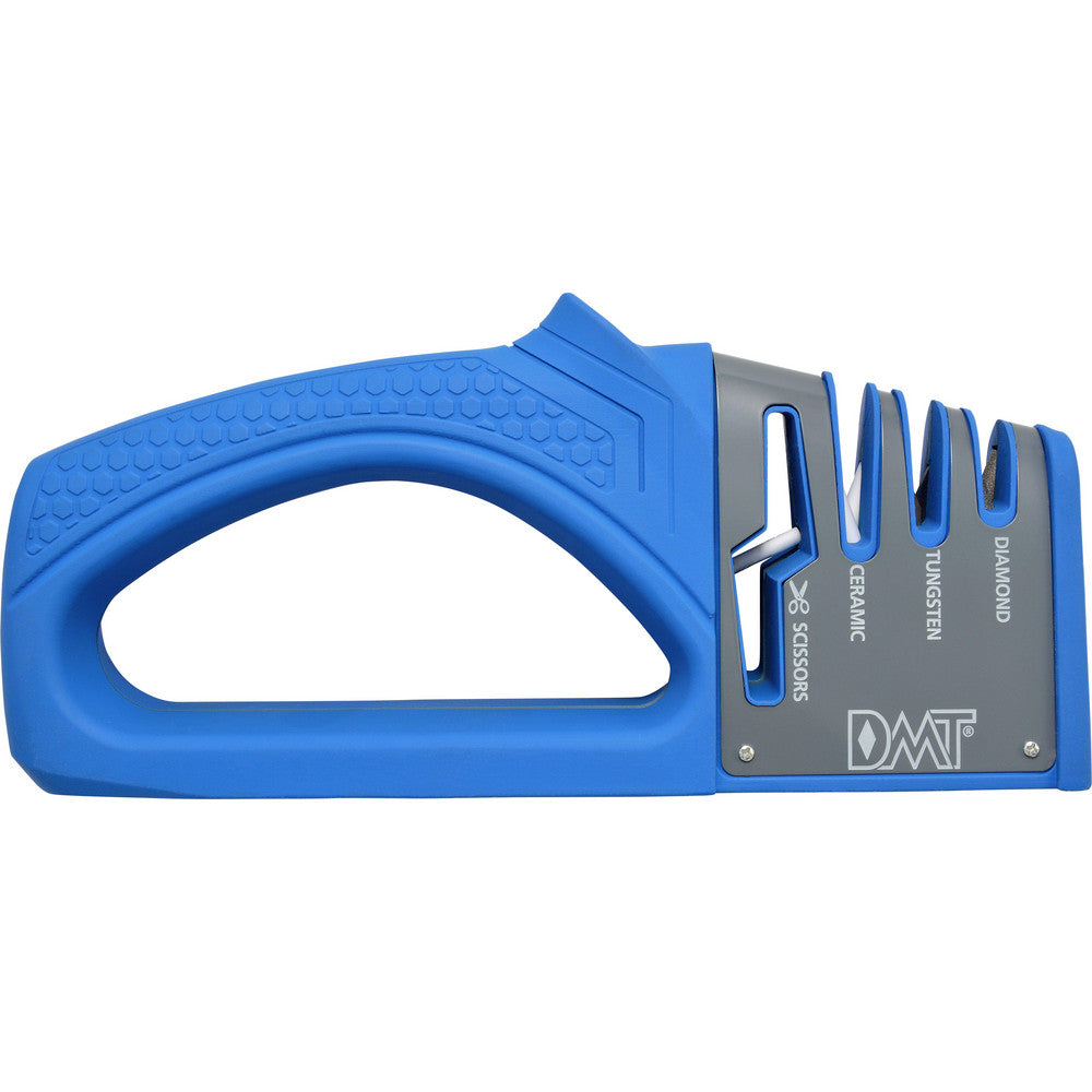 DMT 20175 Pull Through Knife Sharpener Use with Knives, Outdoor Knives, Pocket Knives & Scissors