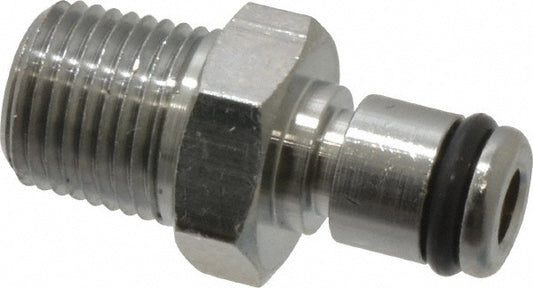 CPC Colder Products MC2402 1/8 NPT Brass, Quick Disconnect, Coupling Insert