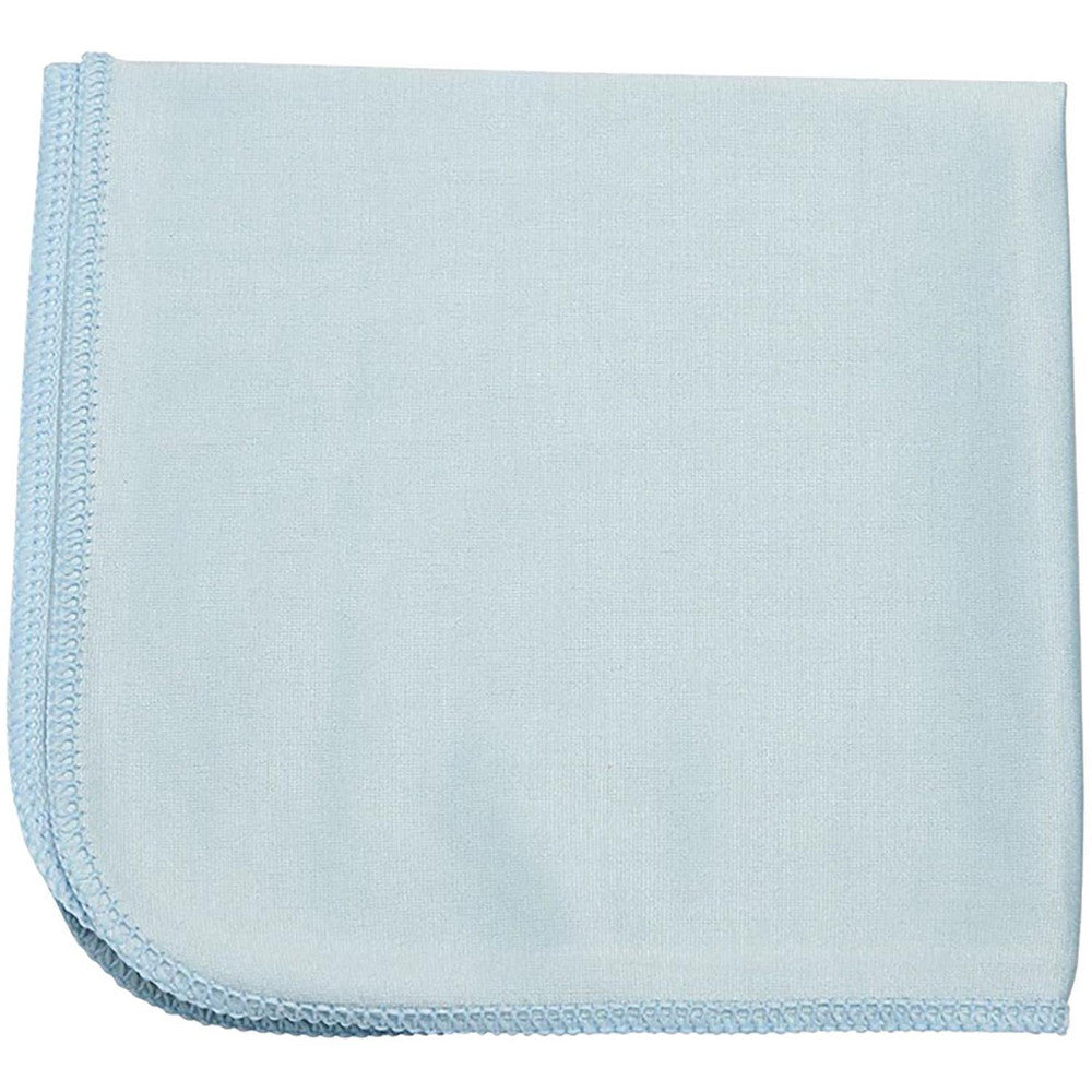 Rubbermaid FGQ63000BL00 HYGEN Microfiber Glass Cloth, Rag/Towel, 16 inch x 16 inch, Blue