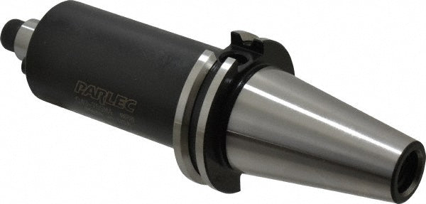 Parlec C40-75SM4 Shell Mill Holder CAT40, Taper Shank, 0.75" Pilot