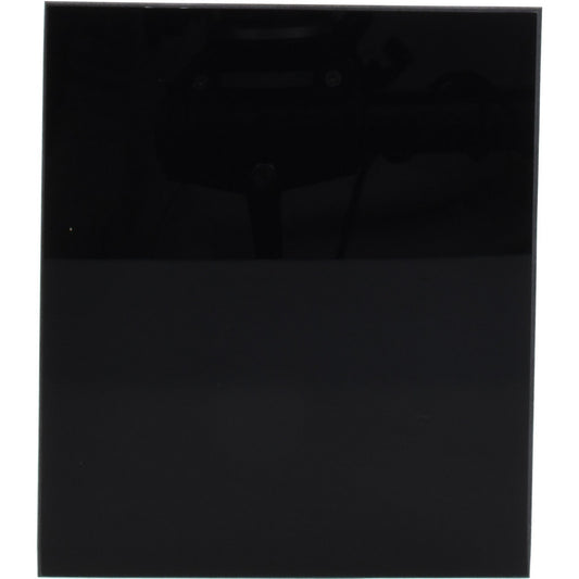 North P451SH10 5-1/4" Wide x 4-1/2" High, Lens Shade 10, Glass Fixed Shade Lens