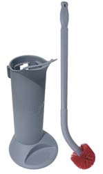 Unger BBWHR 27-1/2" OAL Toilet Bowl Brush
