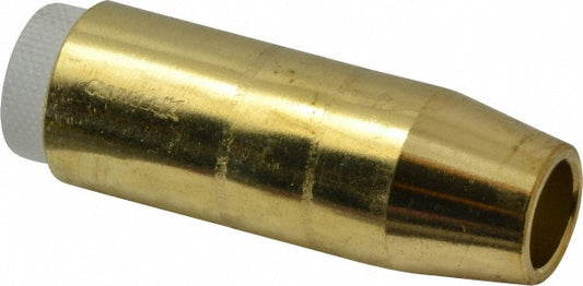 Bernard 4392 MIG Welder Gas Nozzle 0.5" Bore Dia