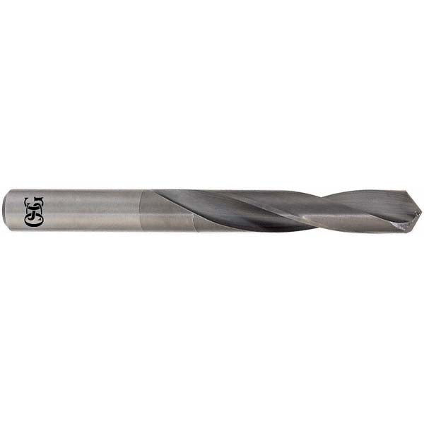 OSG 220-2950 Jobber Length Drill Bit Letter M, 118 &deg, Solid Carbide