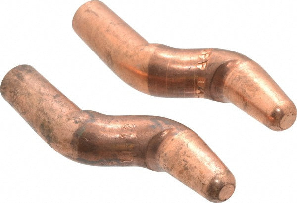Miller Electric 040298 #1 MT Offset Spot Welder Tip