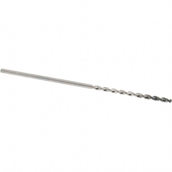 OSG 8623020 Extra Length Drill Bit 2 mm Dia, 120 &deg Point, Cobalt