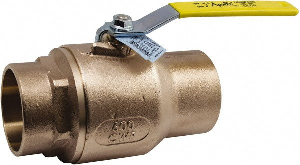 Apollo 70LF20701 Standard Manual Ball Valve 1-1/2" Pipe, Standard Port