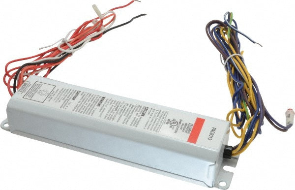 Mule MF40-70 2 Lamp, 120-277 Volt, T8, T10, T12 Fluorescent Emergency Ballast