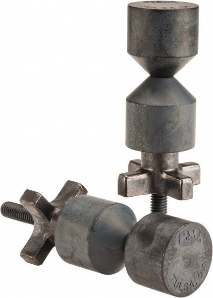 H & M Pipe QAFP Quick-Acting Flange Pins