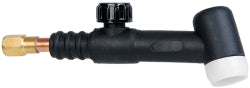Techniweld USA TS17FV TIG Torch Body, Silicon Rubber with Gas Valve