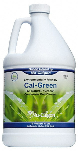 Nu-Calgon 4190-08 Coil Cleaner Alkaline, 1 gal