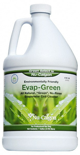 Nu-Calgon 4191-08 Coil Cleaner Alkaline, 1 gal