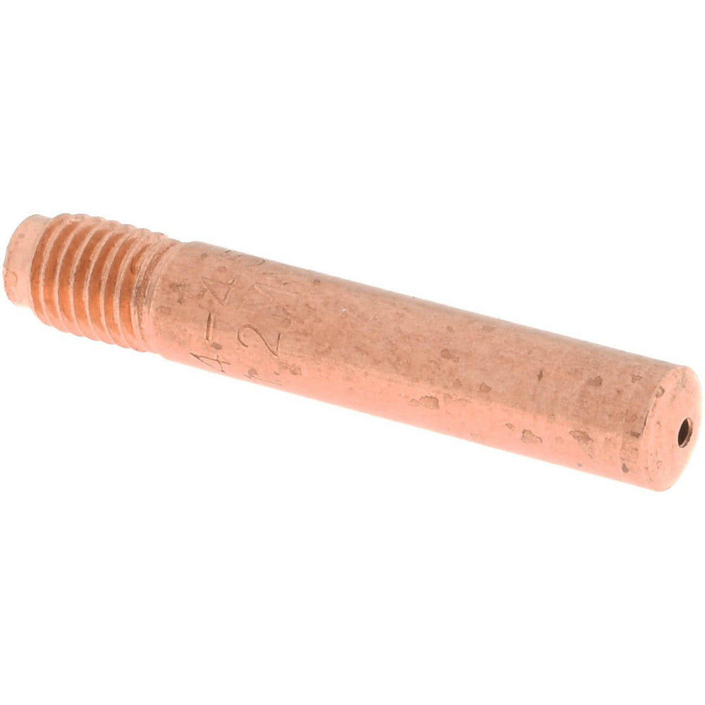 Value Collection 316030035 MIG Welder Contact Tip 0.045" Max Wire Dia