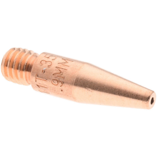Value Collection 316030003 MIG Welder Contact Tip 0.035" Max Wire Dia