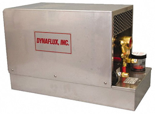 Dynaflux DF-R-1100G-115 4.8 Amp Rating, 50/60 Hz, Welding Water Cooler with Gear Pump