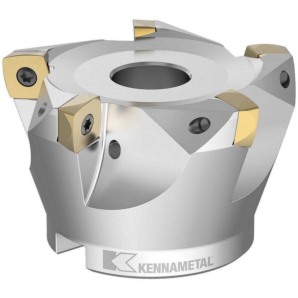 Kennametal 5656382 Indexable Square-Shoulder Face Mill  C7792VXD12-A2.00Z5R,  2'' Cut Dia