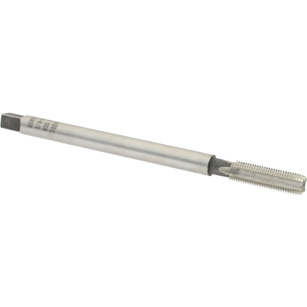 Hertel 87006 3/8-24 UNF, 4 Flute Plug Hand Pulley Tap