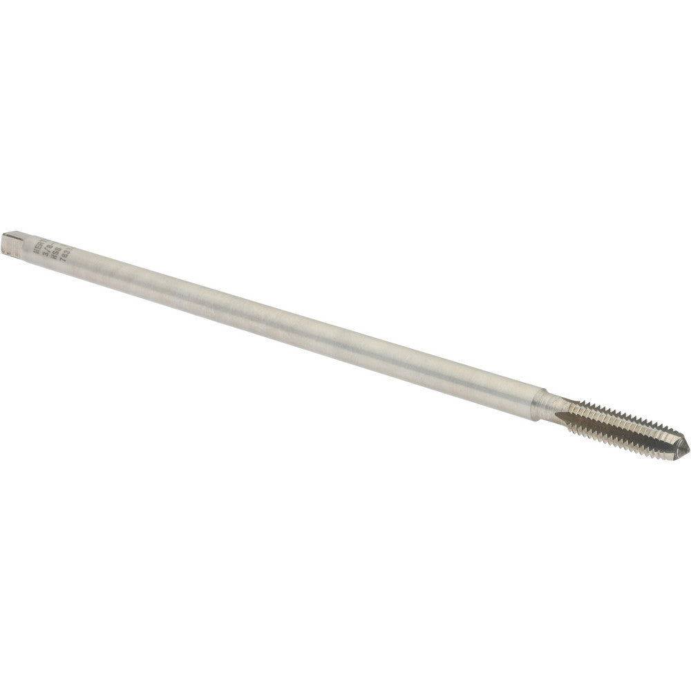 Hertel 87005 3/8-16 UNC, 4 Flute Plug Hand Pulley Tap