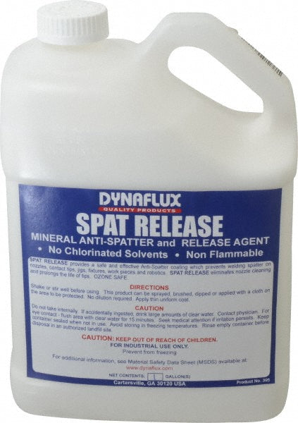Dynaflux 395-4X1 Mineral Emulsion Anti-Spatter 1 gal Jug