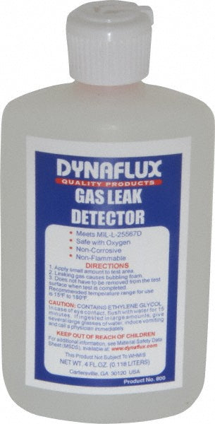 Dynaflux 800-12X4 Clear, Leak Detector
