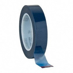 Intertape 06120-00001-00 Masking Tape 1" Wide, 72 yd Long, 3.2 mil Thick, Blue