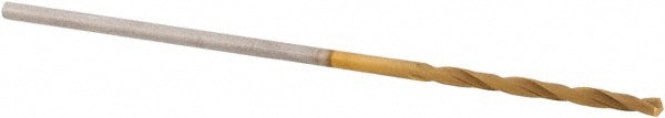 Guhring 9006510007900 Jobber Drill #68, 118 deg Point, High Speed Steel