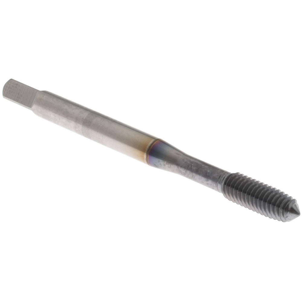 Accupro 17967-00C Thread Forming Tap M4x0.7 Metric, 6H Class of Fit, Plug Chamfer, High-Speed Steel, TiCN Finish