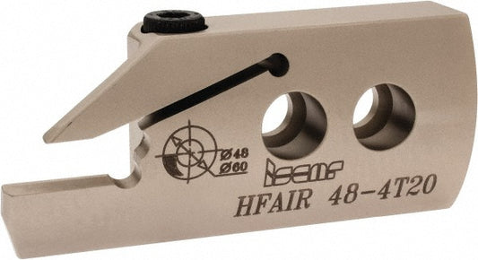 Iscar 2550072 Indexable Grooving Blade 1.26" High, Right Hand, 0.1575" Min Width