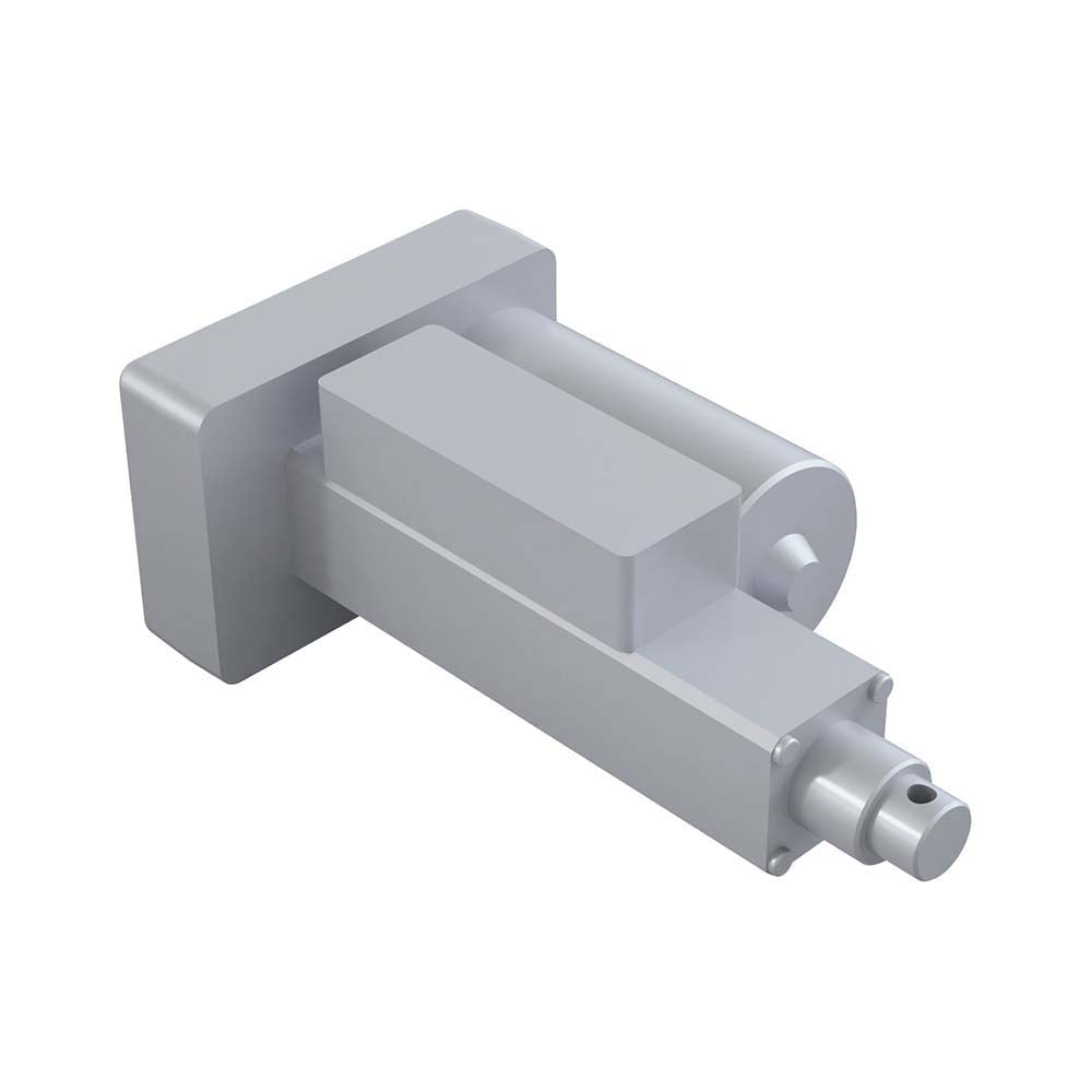 Duff-Norton TMD02-1906-4 4" Stroke Len, 25% Duty Cycle, 12 Volt, Linear Electromechanical Actuator with Limit Switch