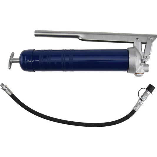 Lincoln 1147 Manual Grease Gun 4,500 psi, 16 oz Cartridge