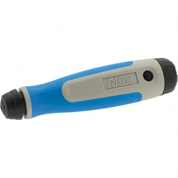 Noga NG1000 Deburring Blade Handles & Holders Product Type Handle  For Use With All S Blades  Handle Material Plastic Rubber  Overall Length 5.21  9531
