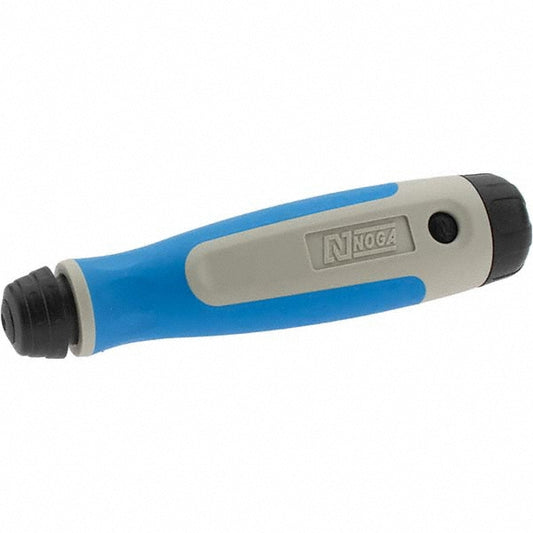 Noga NG1000 Deburring Blade Handles & Holders Product Type Handle  For Use With All S Blades  Handle Material Plastic Rubber  Overall Length 5.21  9531