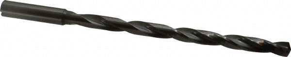 Guhring 9055250103200 Extra Length Drill Bit 0.4063" Dia, 140 &deg Point, Solid Carbide