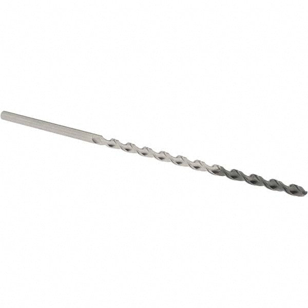 OSG 17519411 Extra Length Drill Bit 3/16" Dia, 120 &deg Point, Cobalt