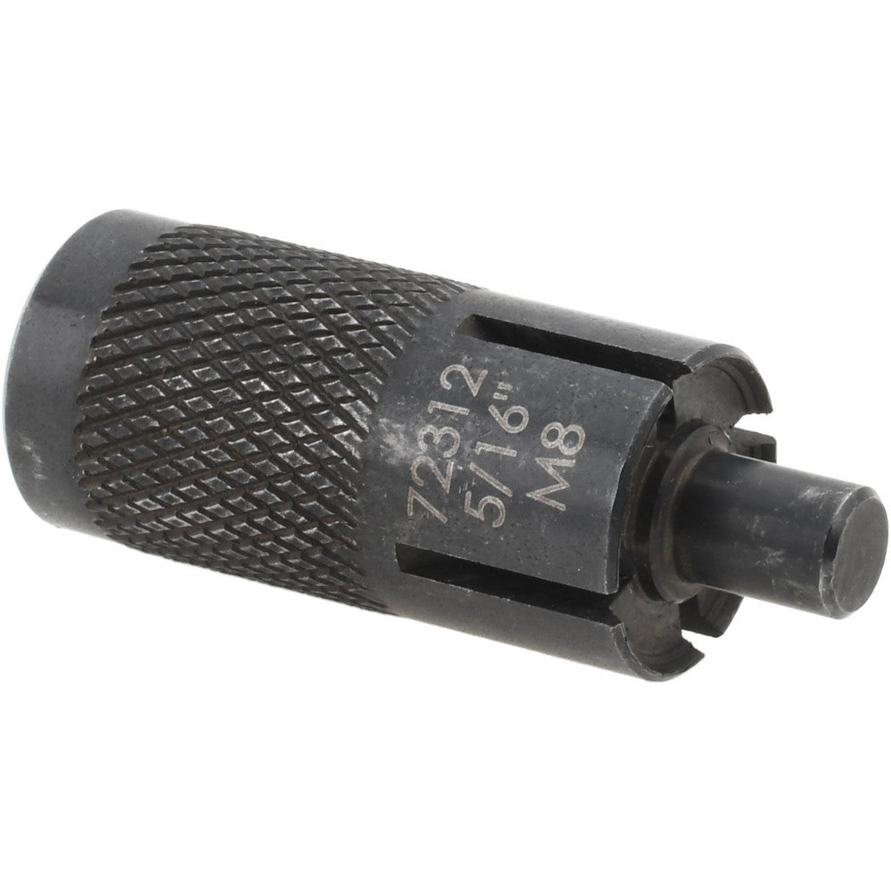 Recoil 72312 Thread Insert Hand Installation Tool 5/16-18, 5/16-24, M8 x 1 & M8 x 1.25, Insert Tool