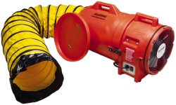 Allegro 9543-15 1,842 CFM, Electrical AC Axial Blower Kit