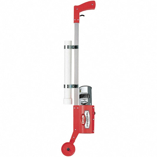 Krylon K07094008 Plastic, Metal Hand Held Marking Wand with Flag Holder