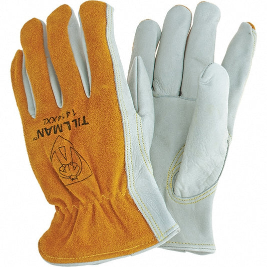 John Tillman Co. 14142X Cowhide Work Gloves