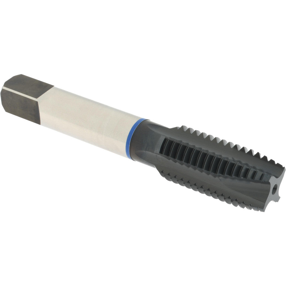 Accupro T1620705 Spiral Point Tap 3/4-10 UNC, 4 Flutes, Plug Chamfer, 2B/3B Class of Fit, Vanadium High Speed Steel, Oxide Coated